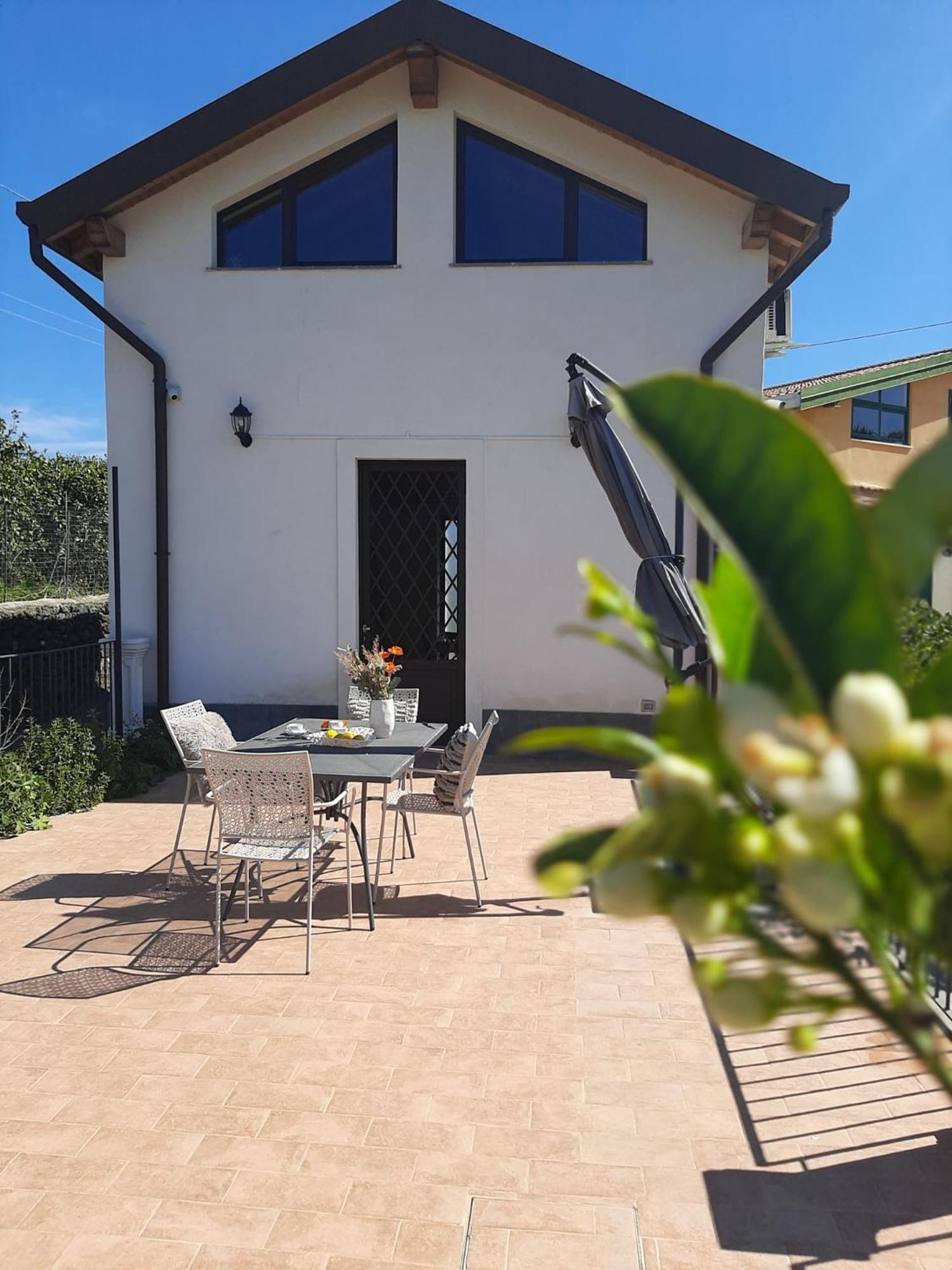 Zagara Villa Mascali Room photo